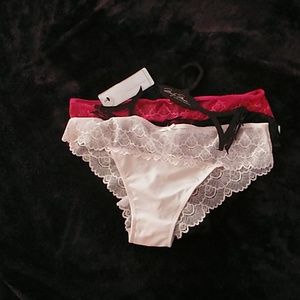 Jaclyn Smith Marilyn Monroe underwear 3 pair